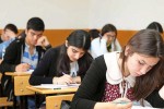 lgs sınavına giren öğrenciler