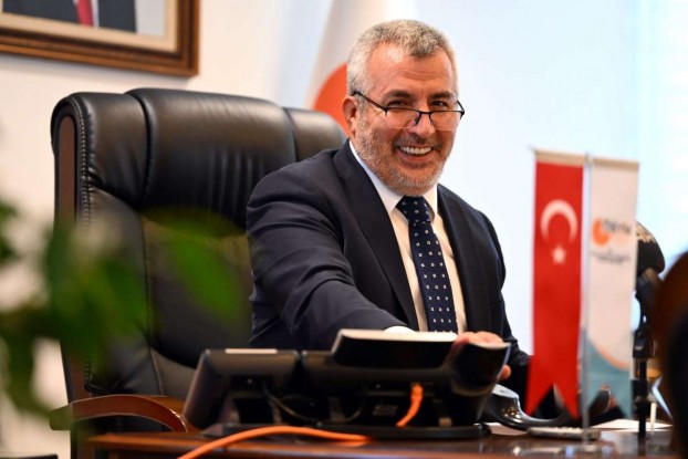 ösym başkanı prof.bayram ali ersoy