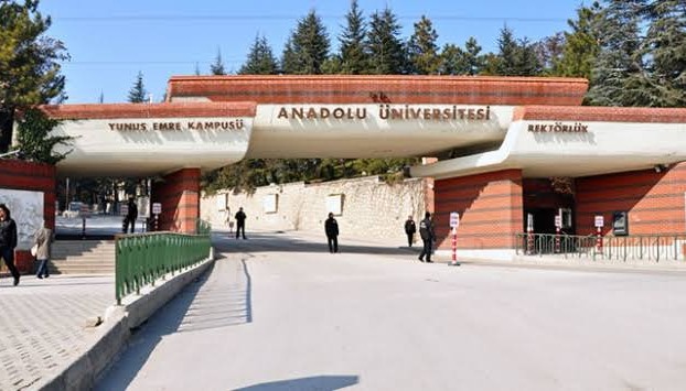 anadolu üniversiseti ve değişik fotoğrafı